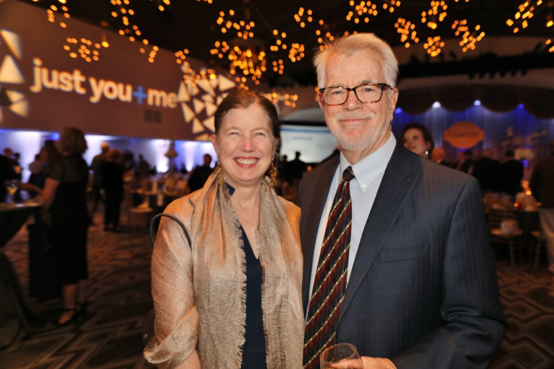 Patricia Aldrich, Mark Hillis
